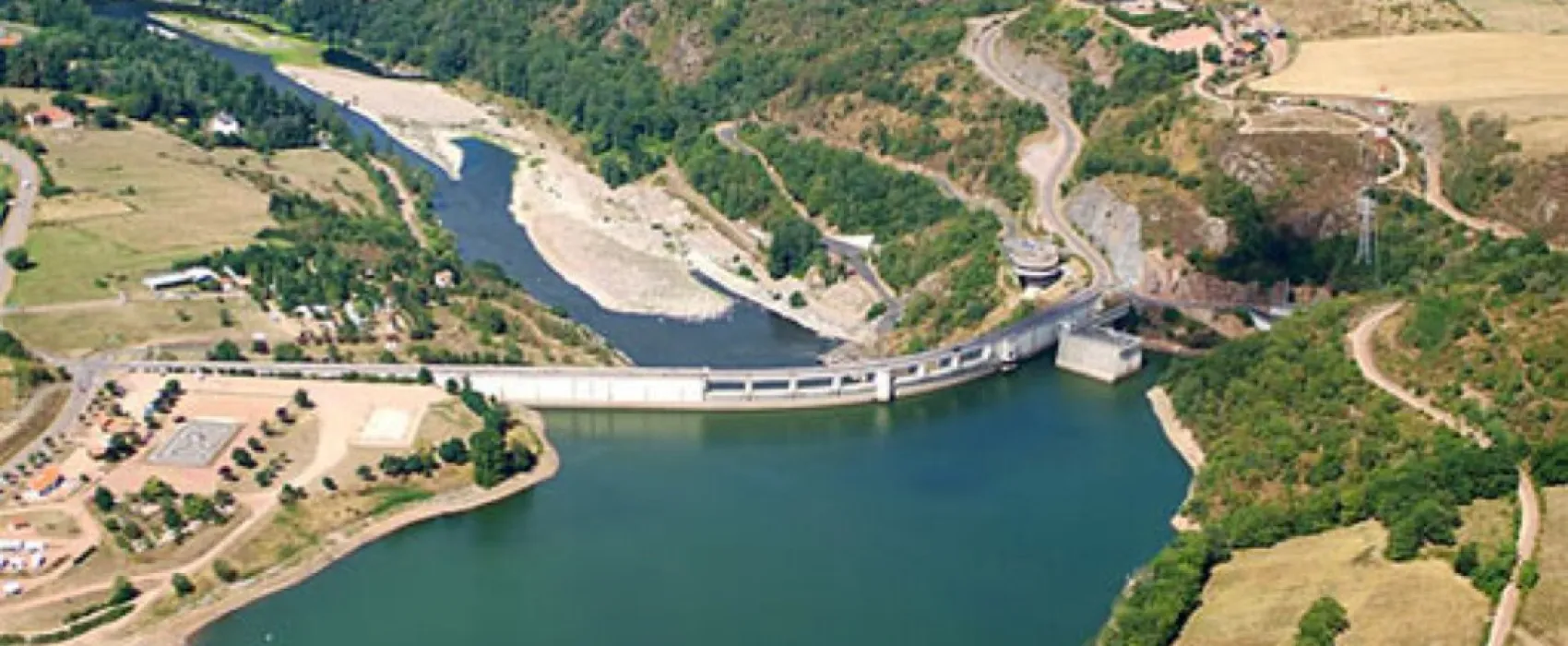 Camping L'Orée du Lac