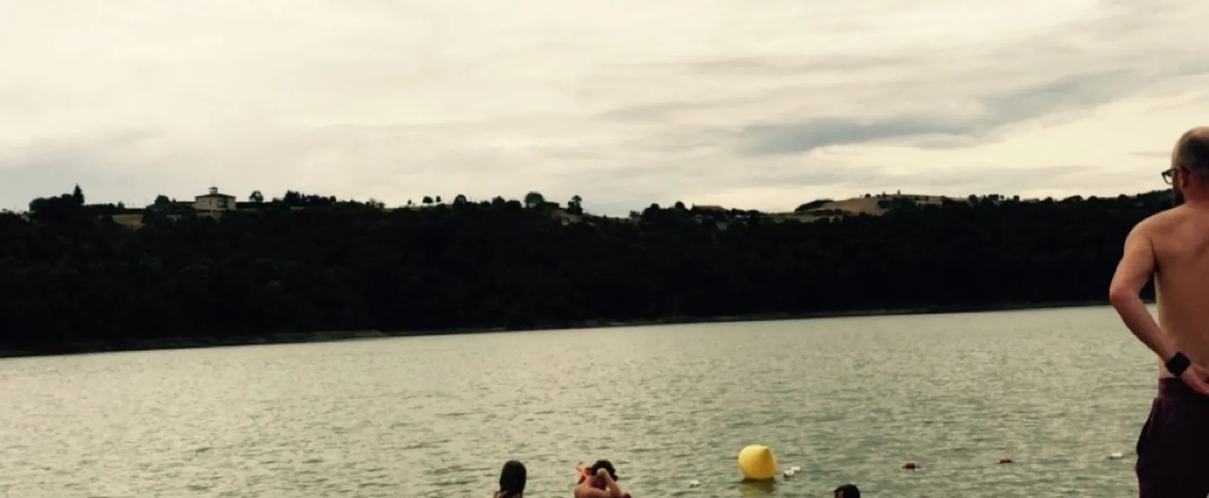 Camping L'Orée du Lac