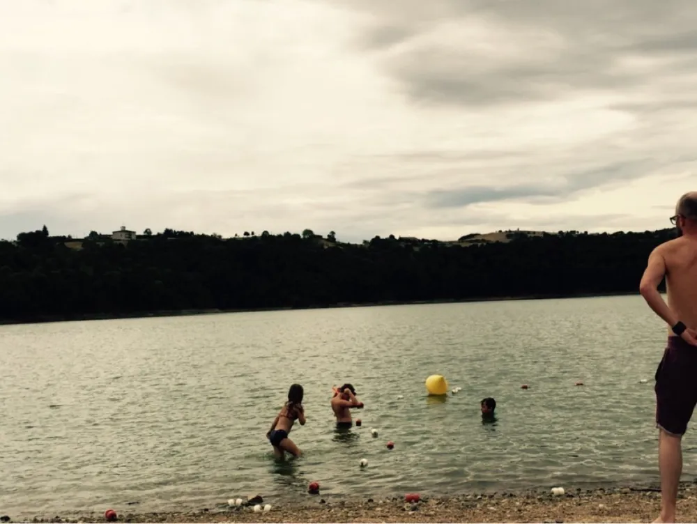 Camping L'Orée du Lac