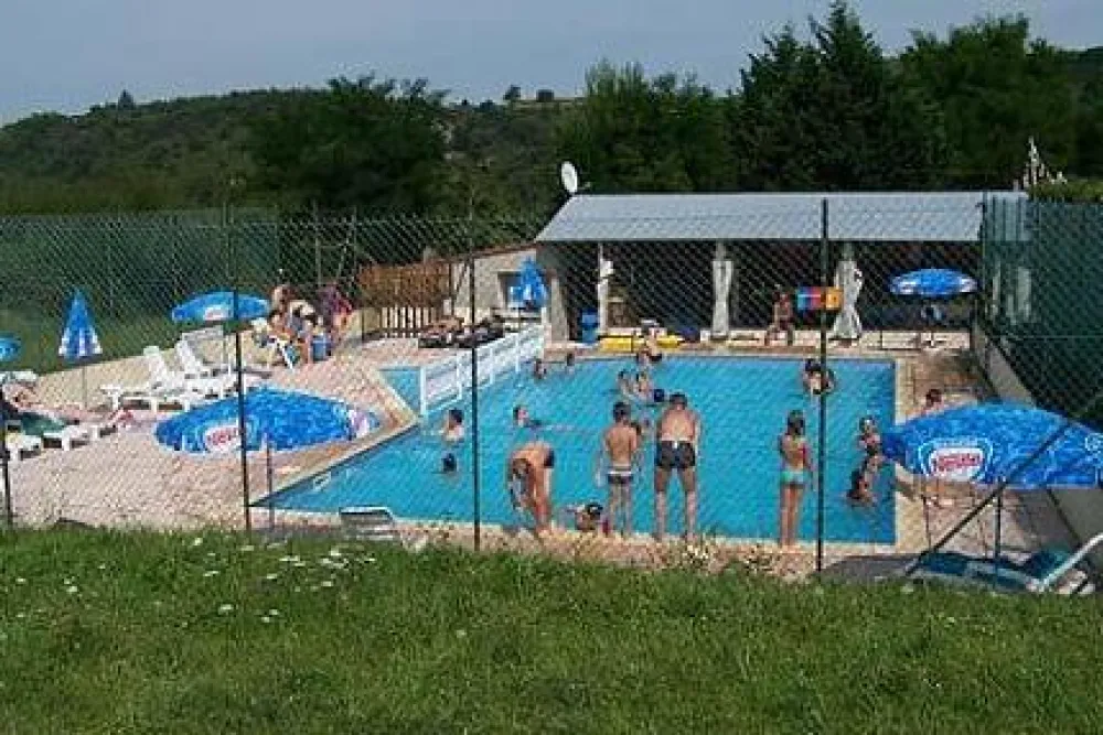 Camping L'Orée du Lac