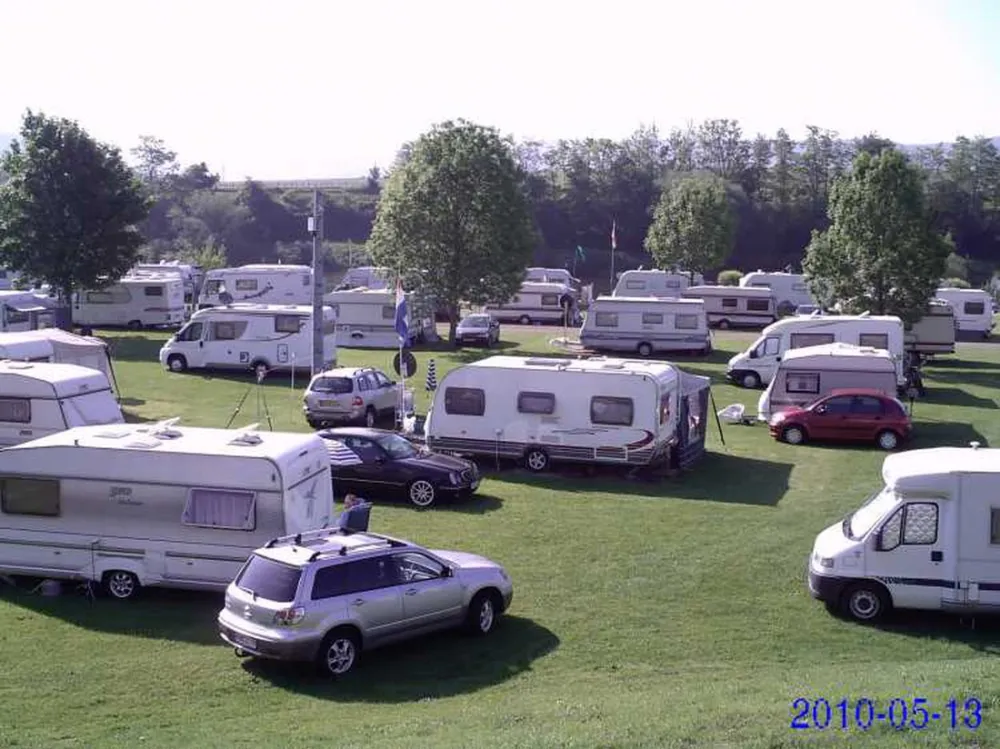 Camping Moselblick