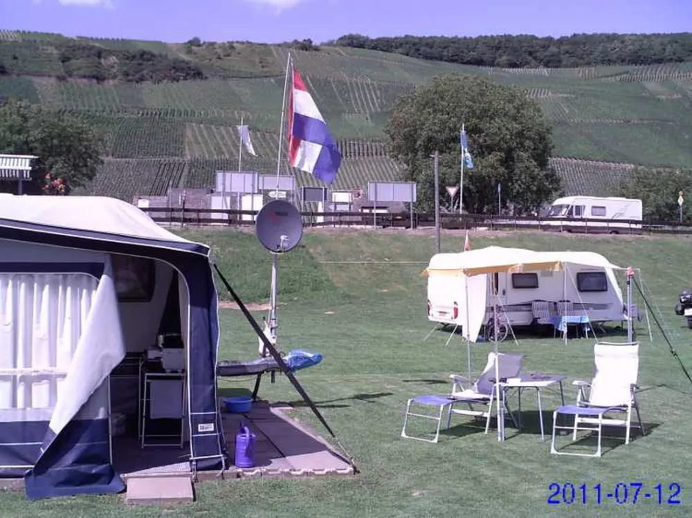 Camping Moselblick