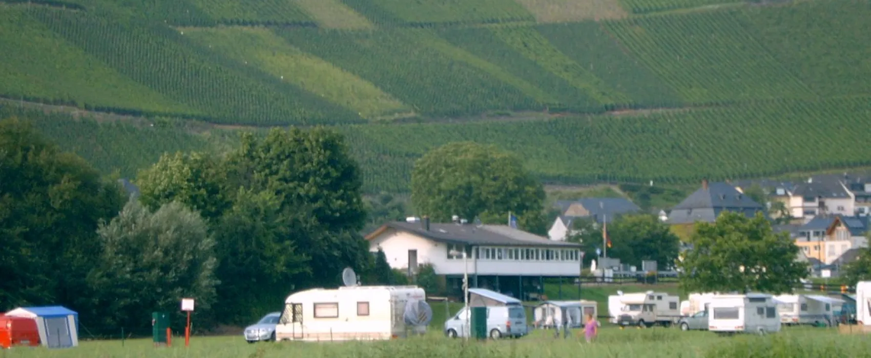 Camping Moselblick