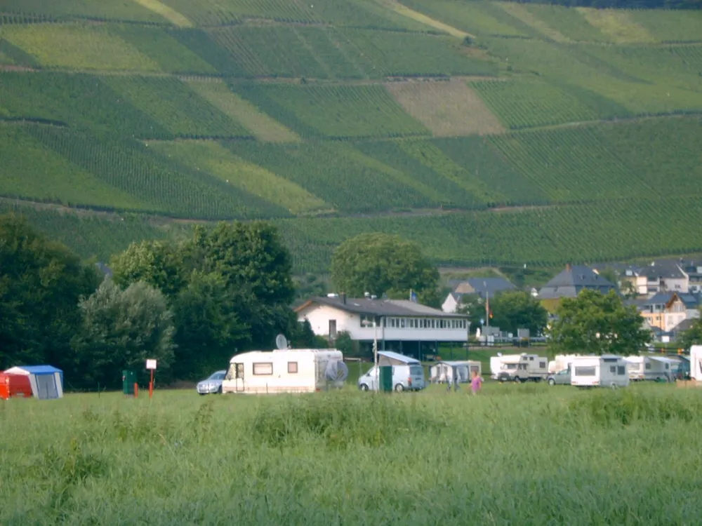 Camping Moselblick