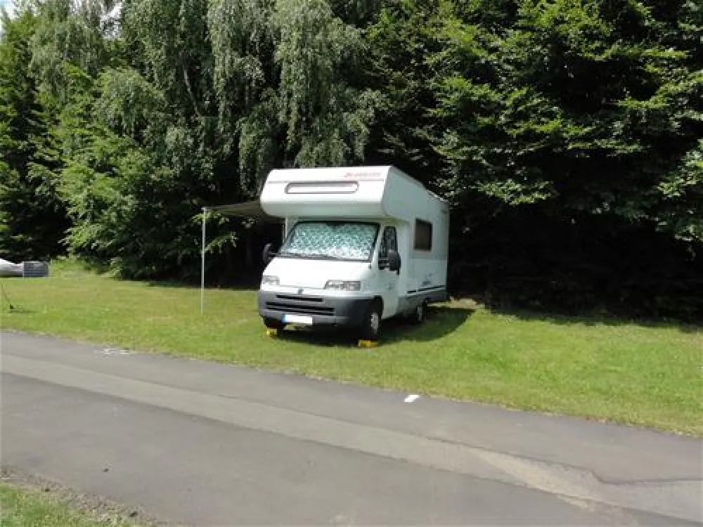 Campingpark Am Gederner See