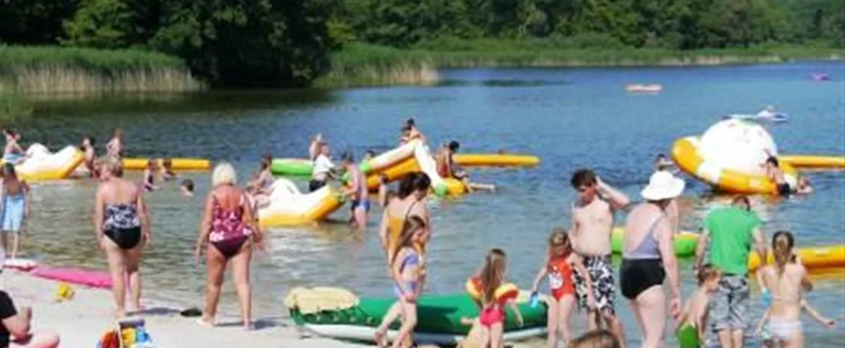 Campingpark Am Gederner See