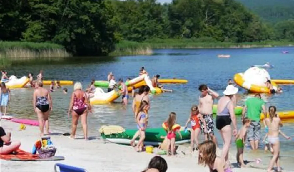 Campingpark Am Gederner See