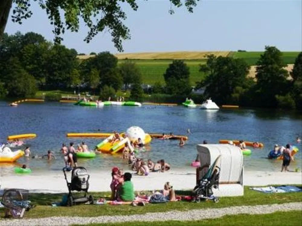 Campingpark Am Gederner See
