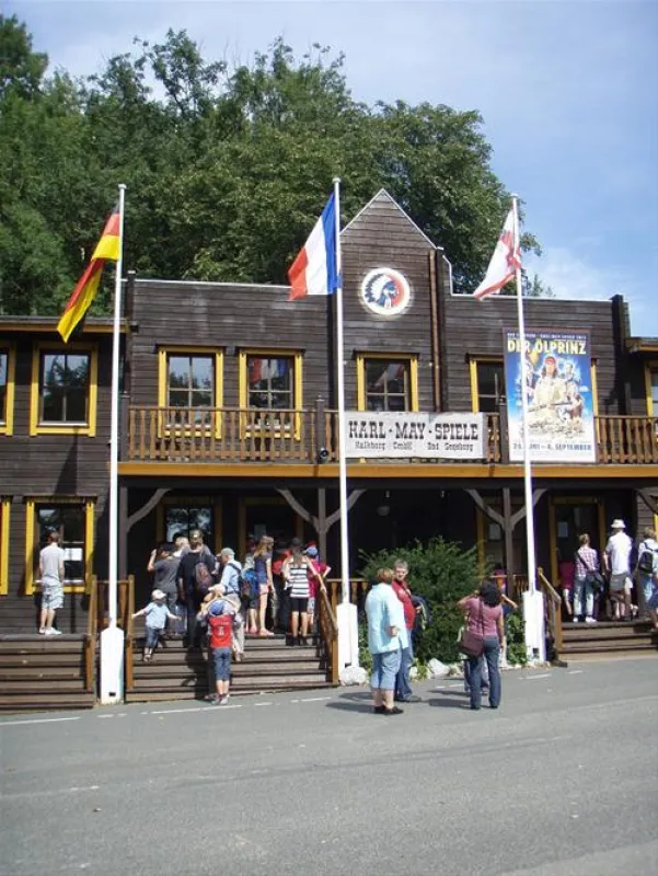 See-Camping Segeberg