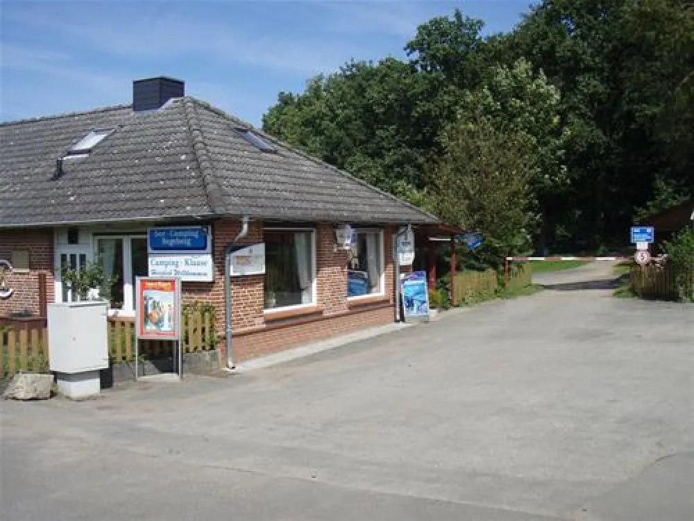 See-Camping Segeberg