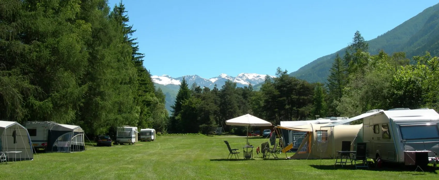Camping le Diamant noir