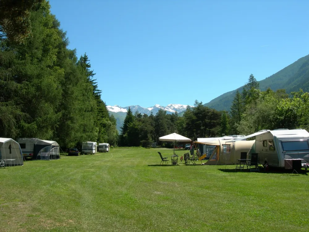 Camping le Diamant noir