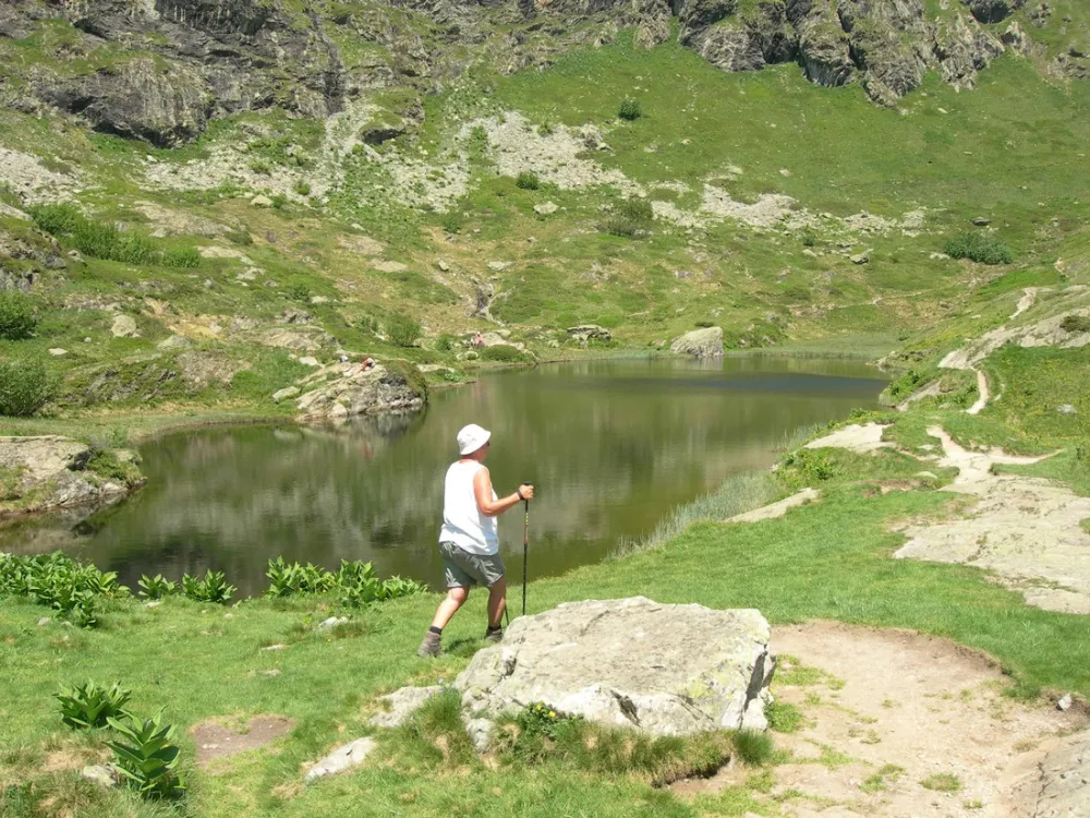 Camping le Diamant noir