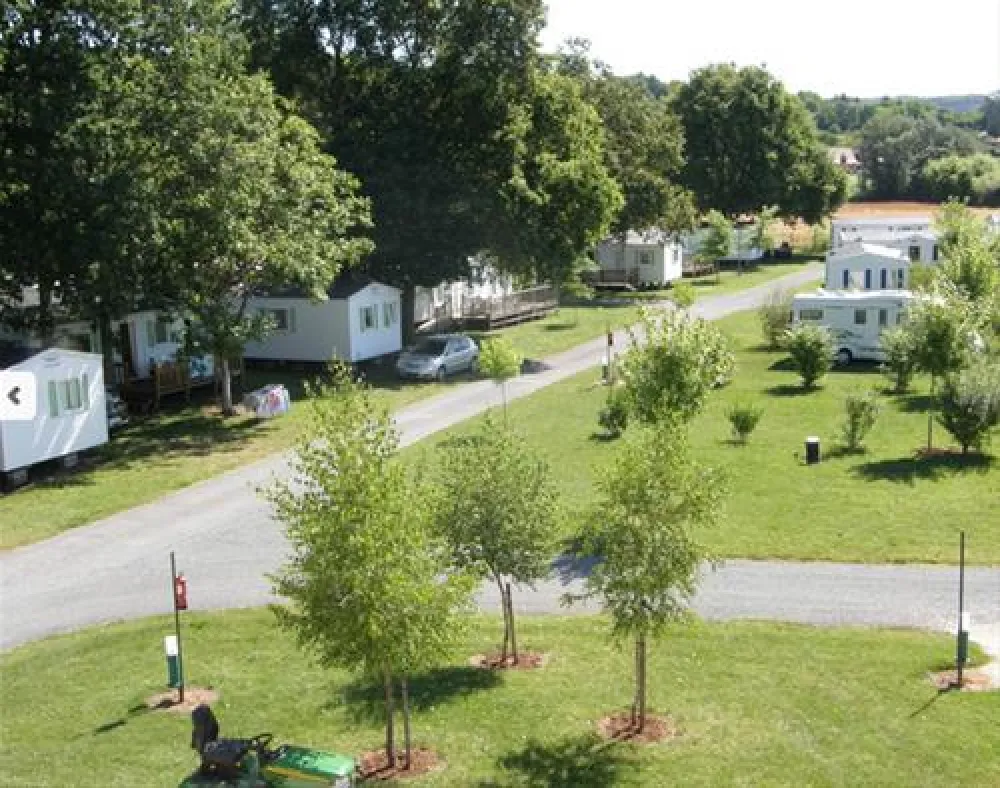 Camping les trois Caupain