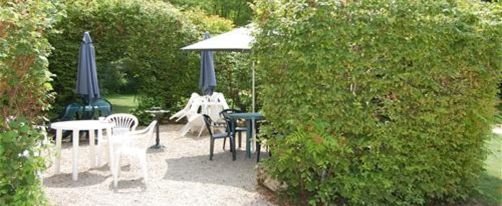 Camping Le Pigeonnier