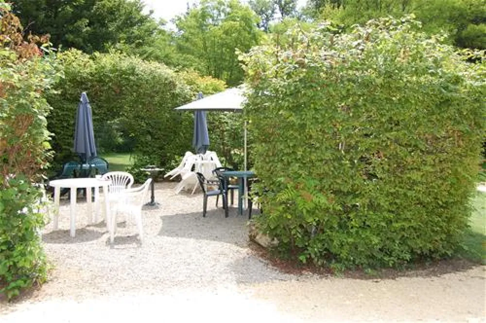 Camping Le Pigeonnier