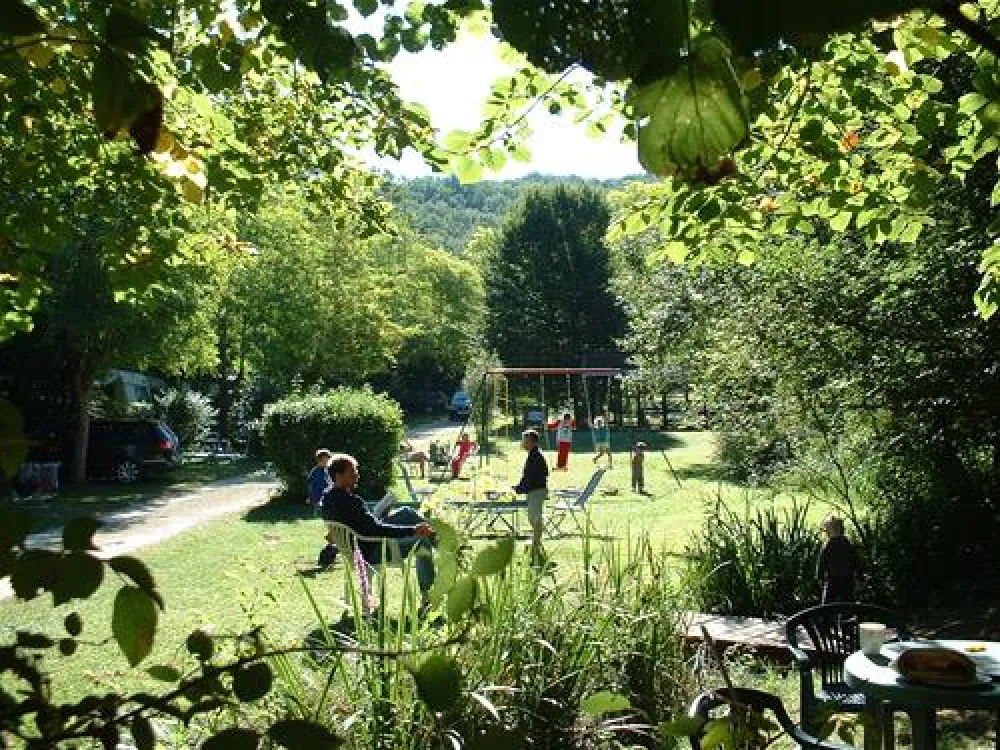 Camping Le Pigeonnier