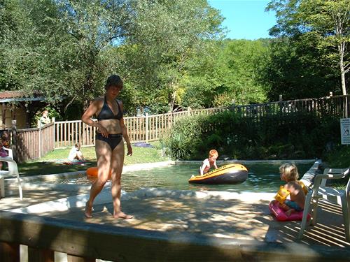 Camping Le Pigeonnier photo 2