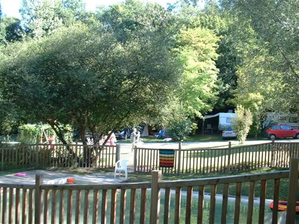 Camping Le Pigeonnier