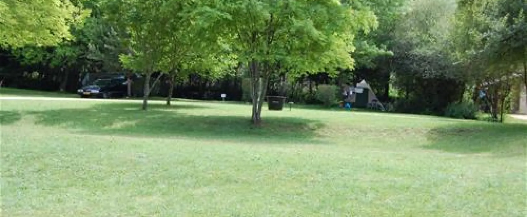 Camping Le Pigeonnier