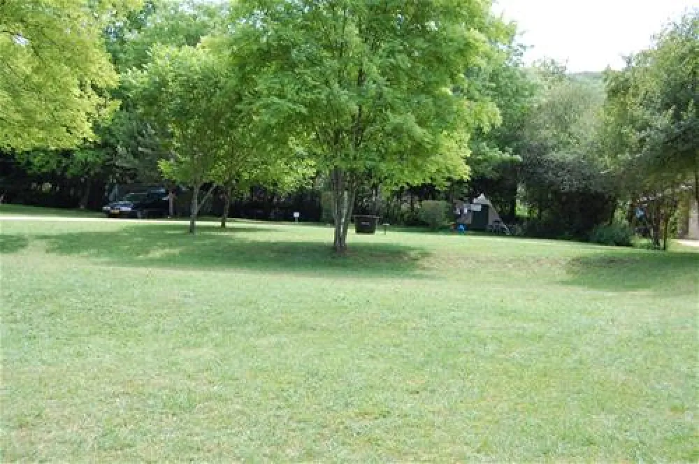 Camping Le Pigeonnier