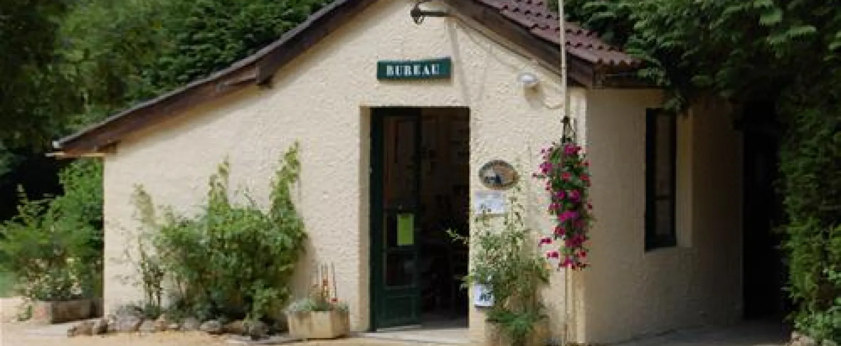 Camping Le Pigeonnier