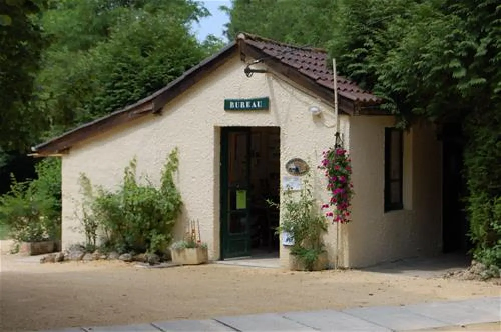 Camping Le Pigeonnier