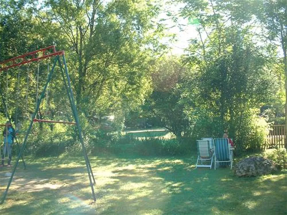 Camping Le Pigeonnier