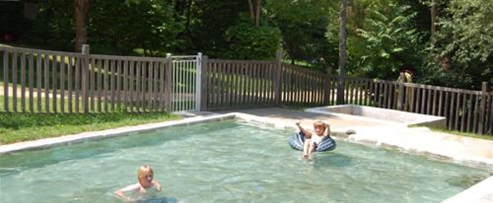 Camping Le Pigeonnier