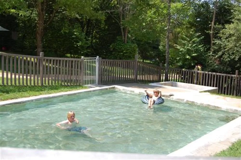 Camping Le Pigeonnier