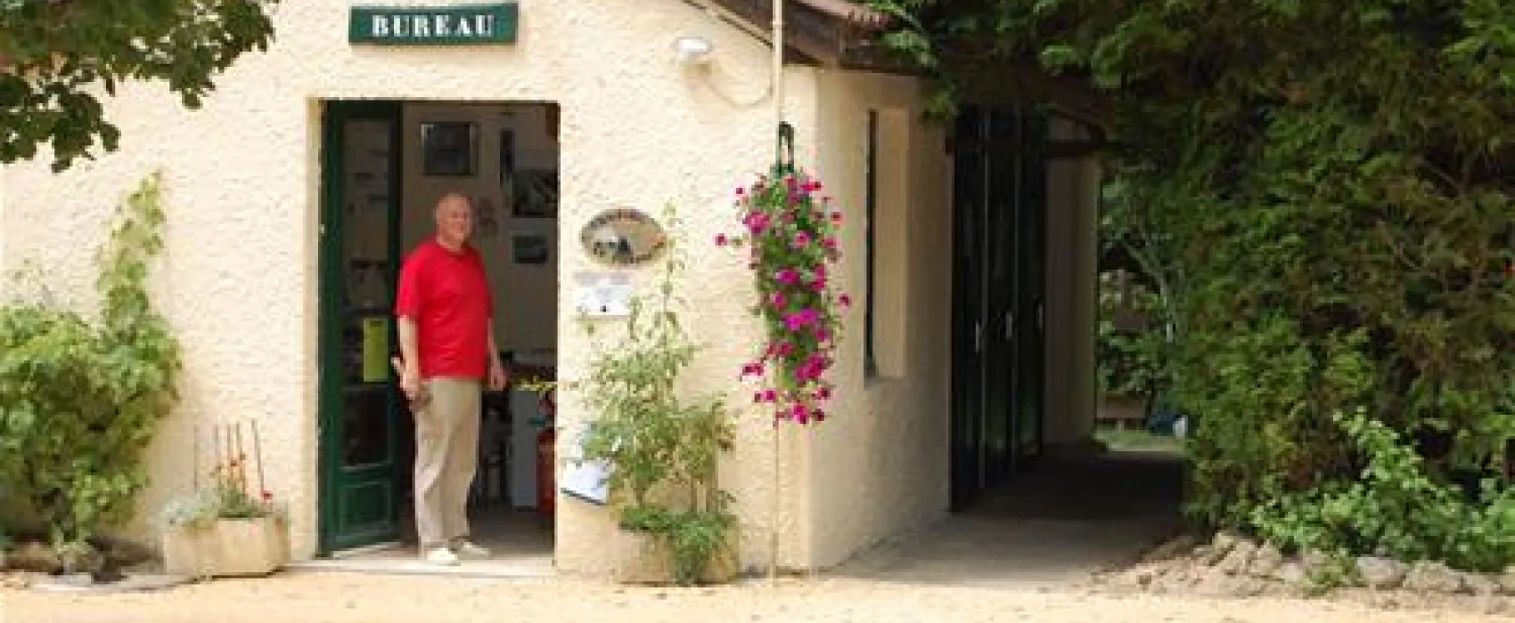 Camping Le Pigeonnier