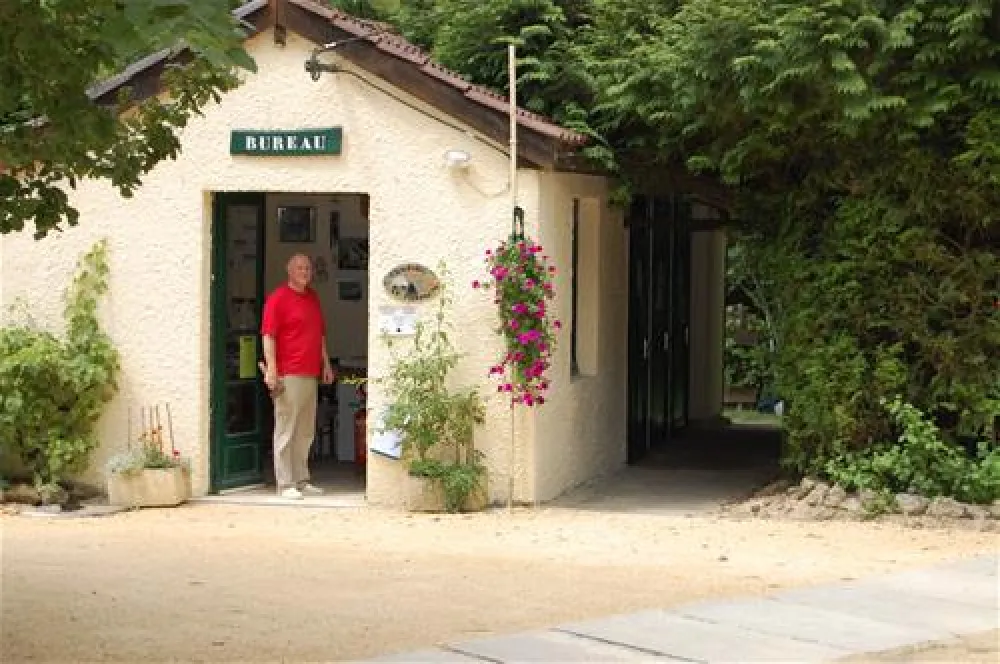 Camping Le Pigeonnier