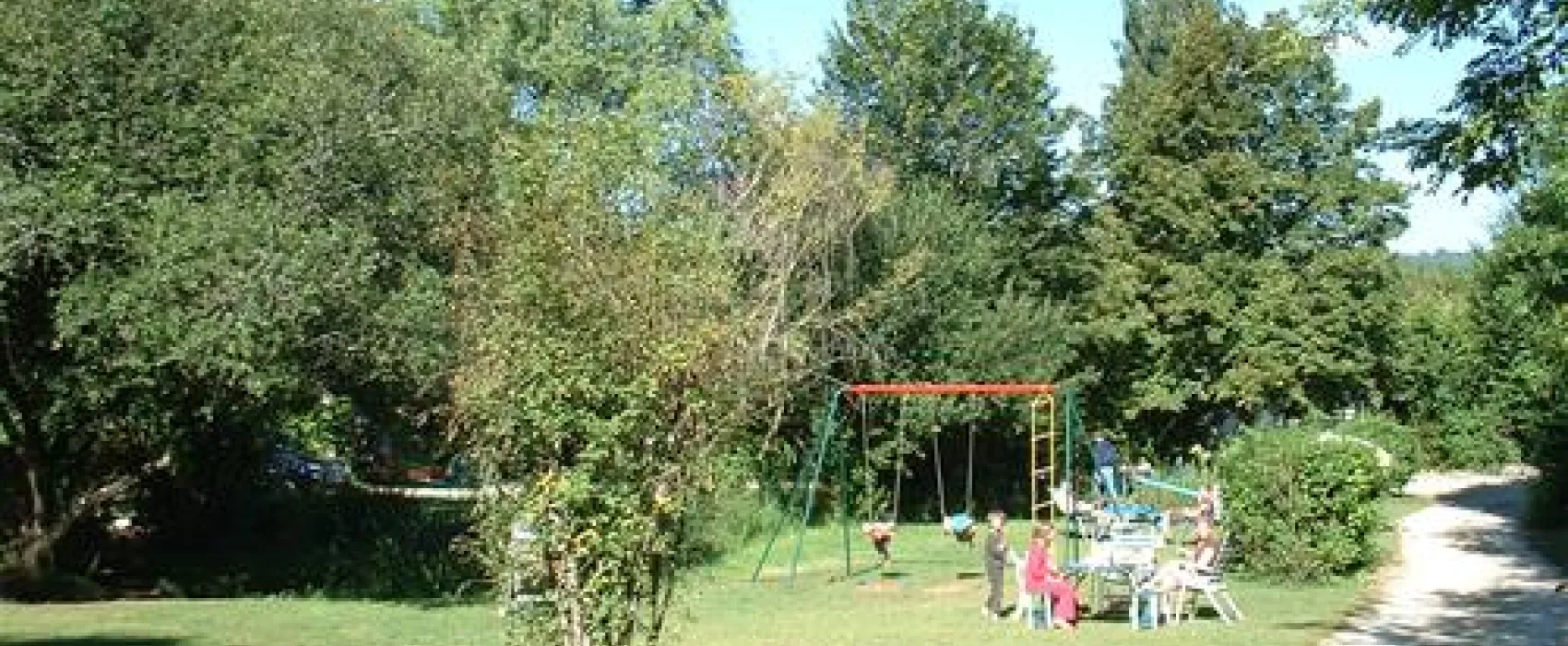 Camping Le Pigeonnier