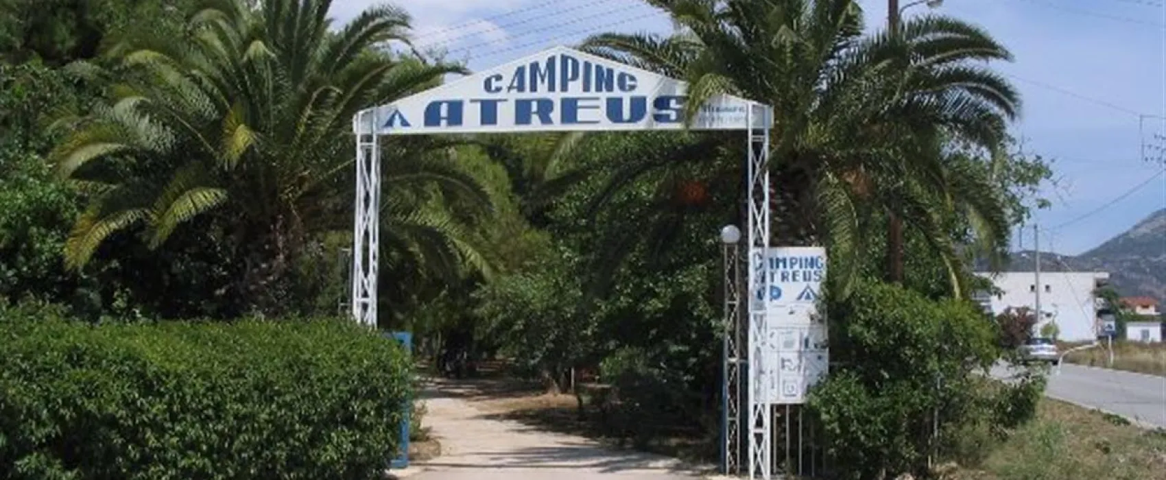 Campsite Atreus