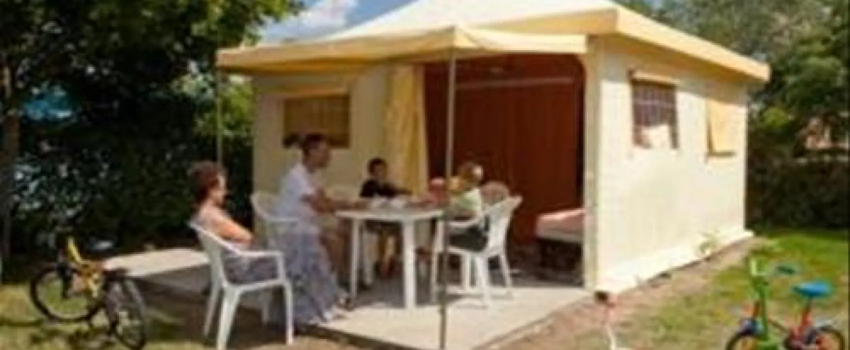 Flower Camping le Bois Vert