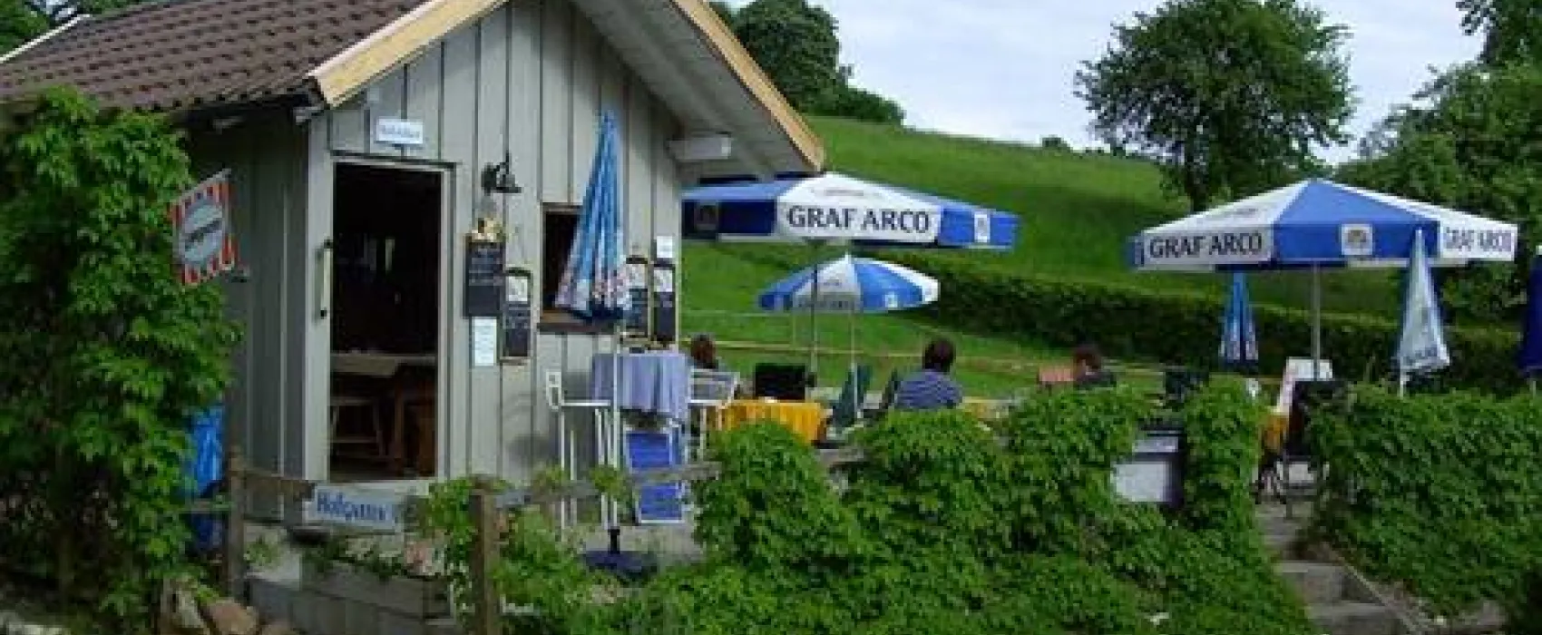 Terrassencamping Theresienhof