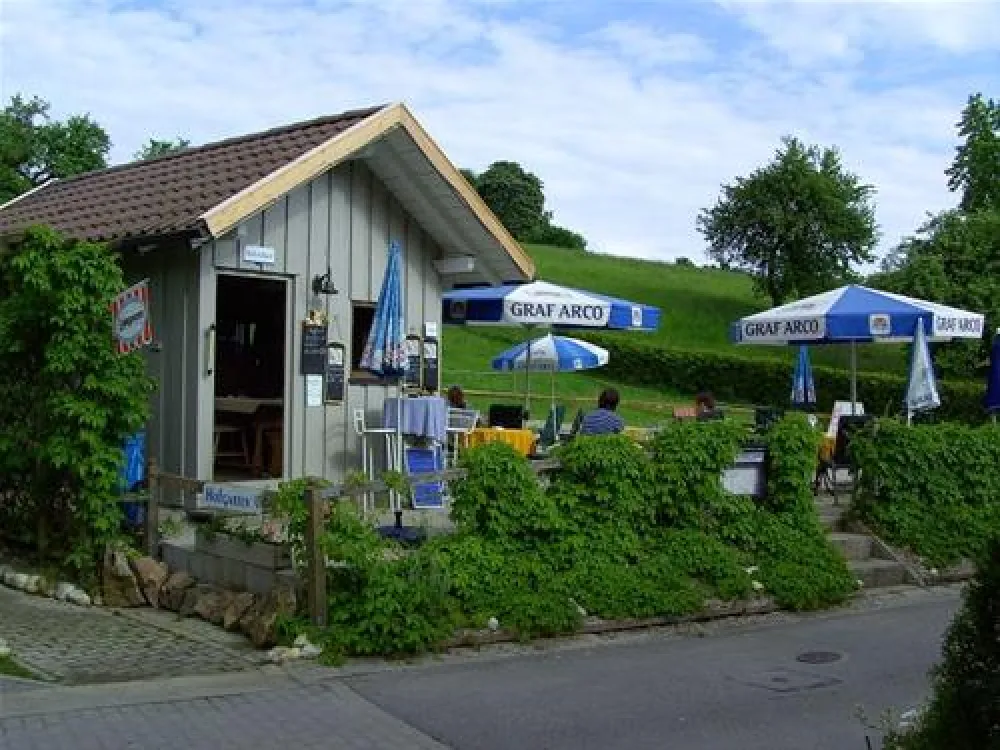 Terrassencamping Theresienhof