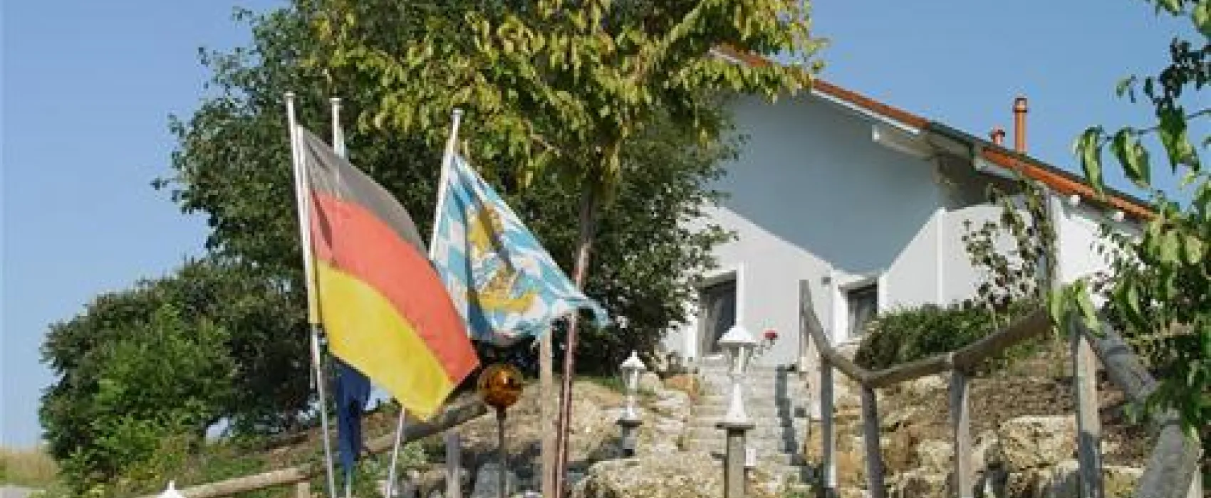 Terrassencamping Theresienhof