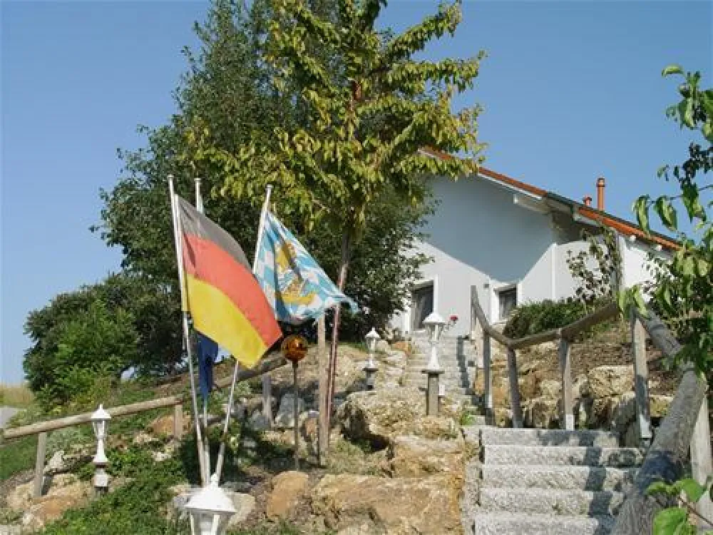 Terrassencamping Theresienhof