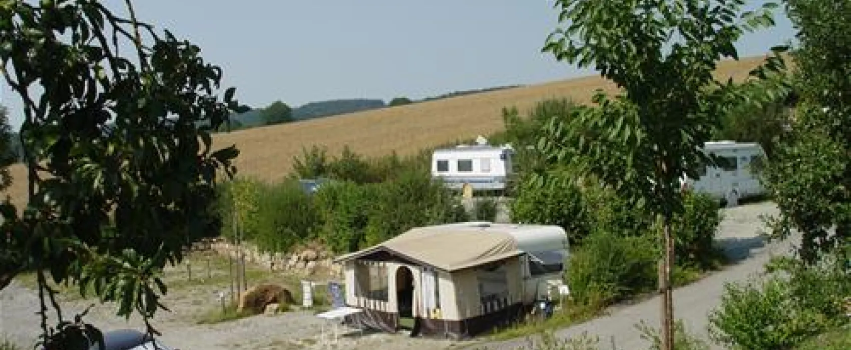 Terrassencamping Theresienhof