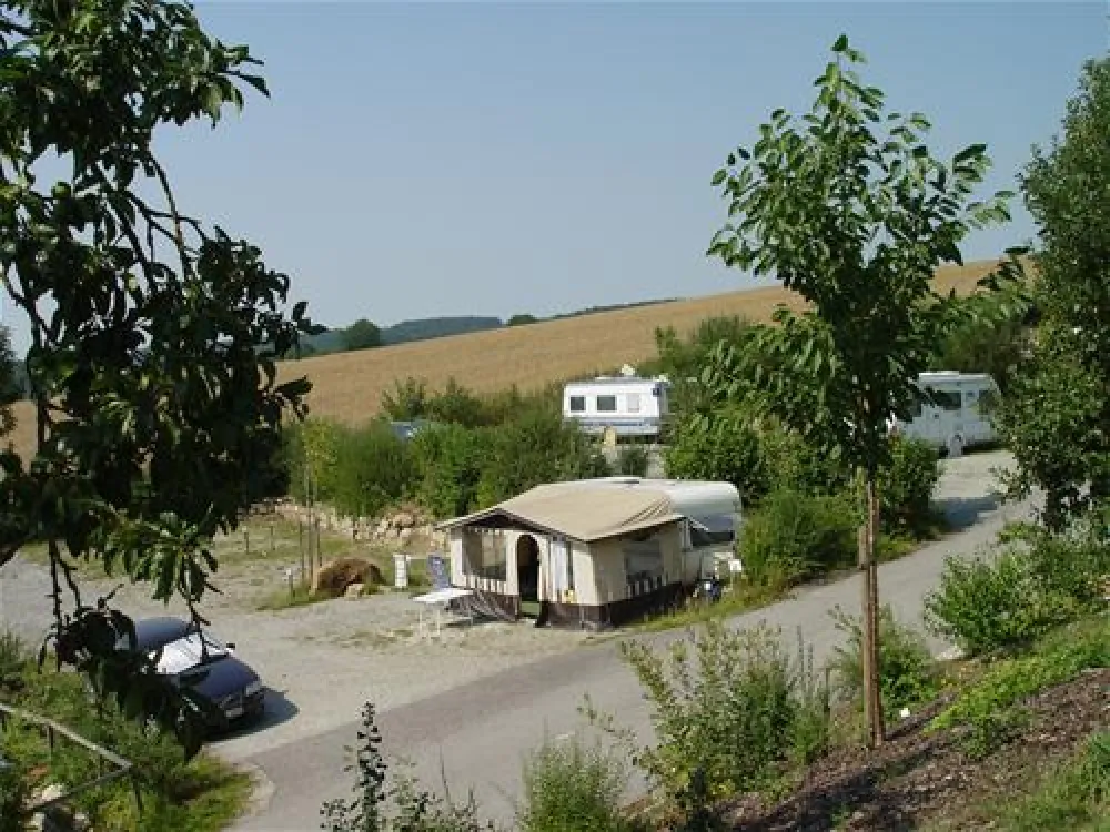 Terrassencamping Theresienhof