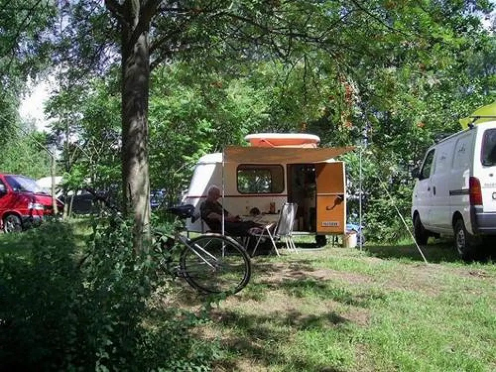 CampingPlatz Ecktannen
