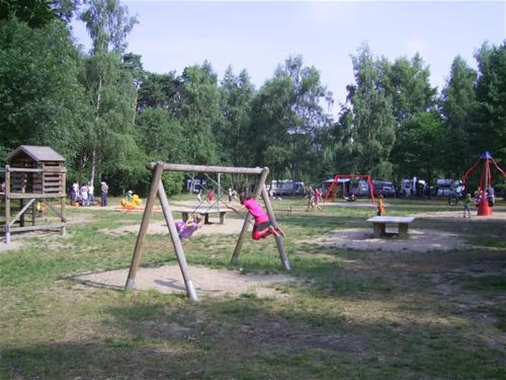 CampingPlatz Ecktannen