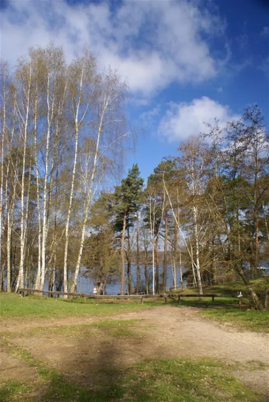 CampingPlatz Ecktannen