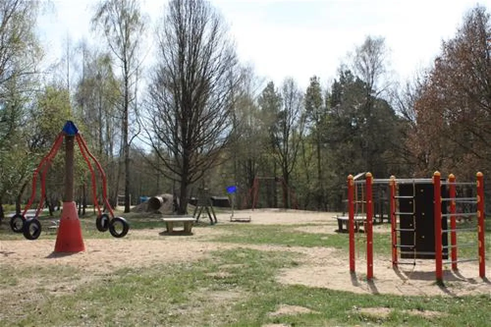 CampingPlatz Ecktannen