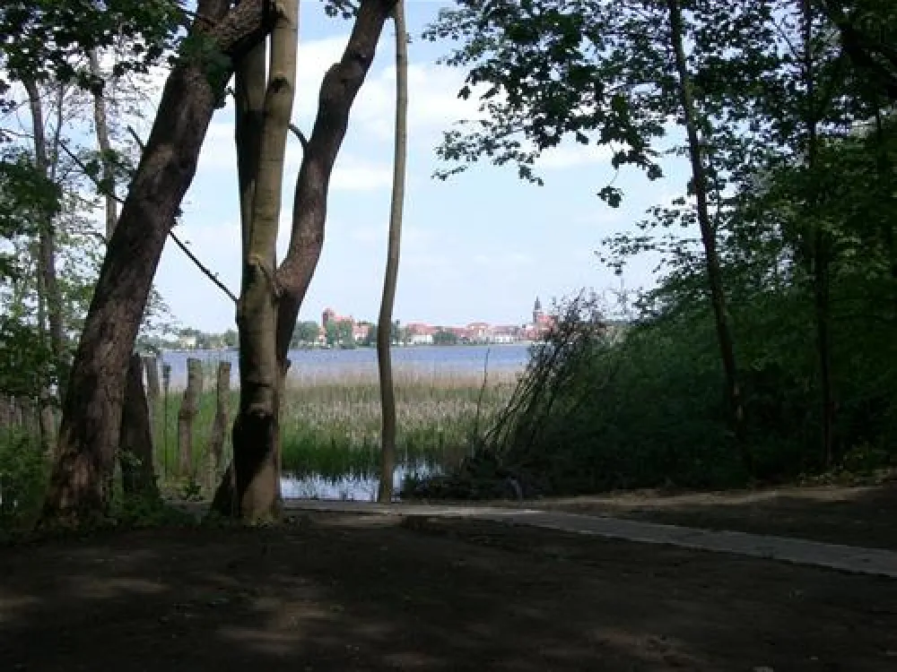 CampingPlatz Ecktannen