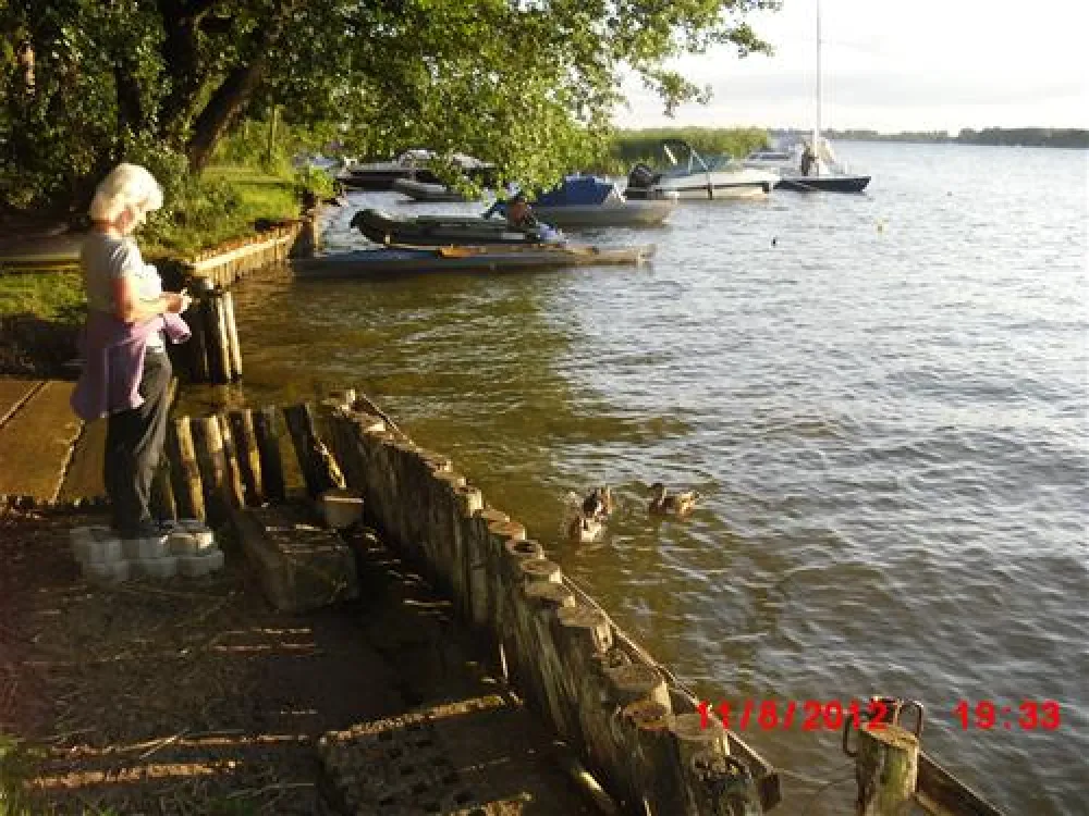 CampingPlatz Ecktannen
