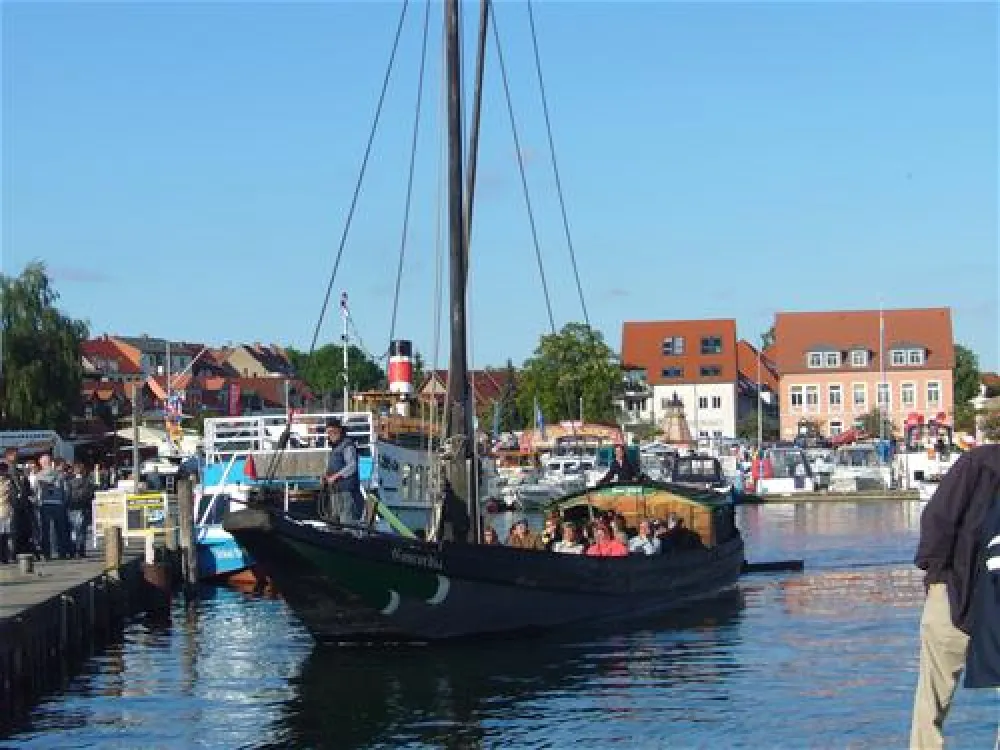CampingPlatz Ecktannen