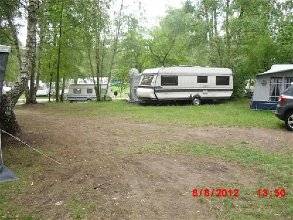 CampingPlatz Ecktannen