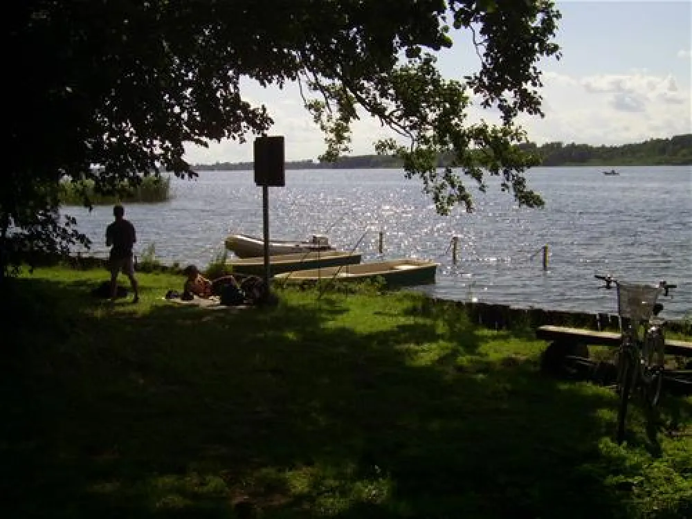 CampingPlatz Ecktannen